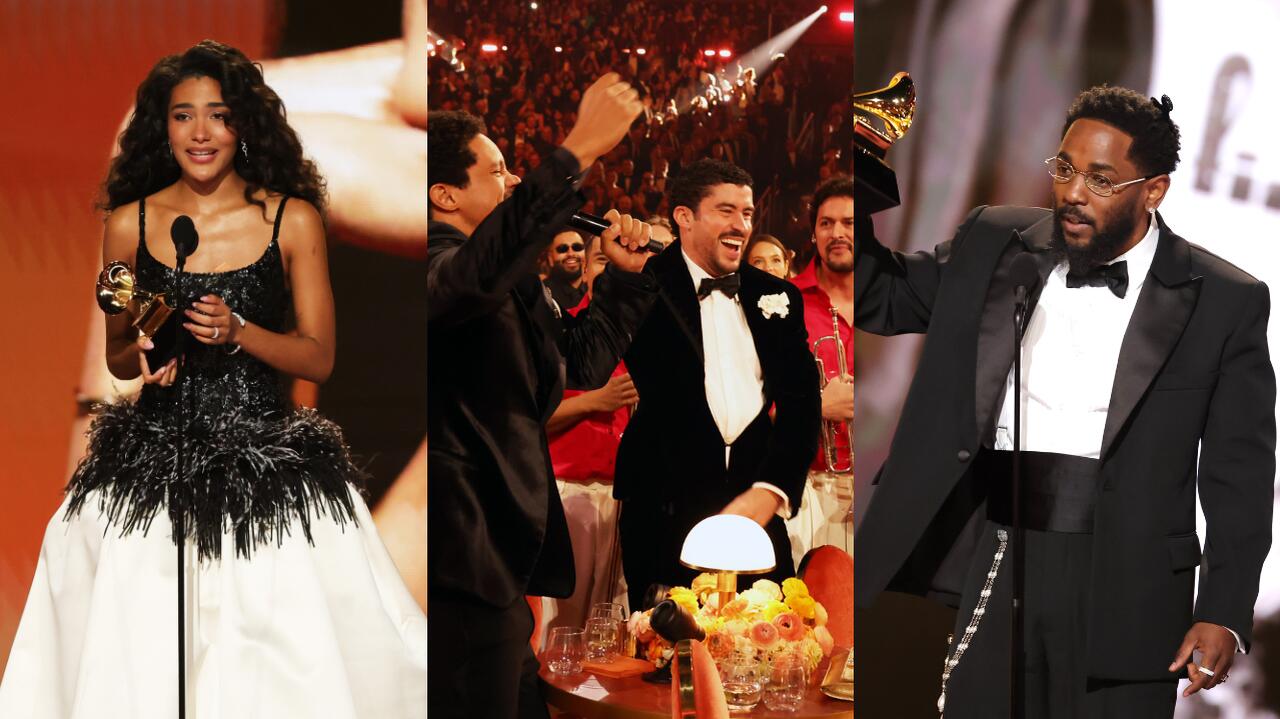 Grammy 2026 rozdane! Kto triumfował na największej scenie muzyki? Pełna lista zwycięzców