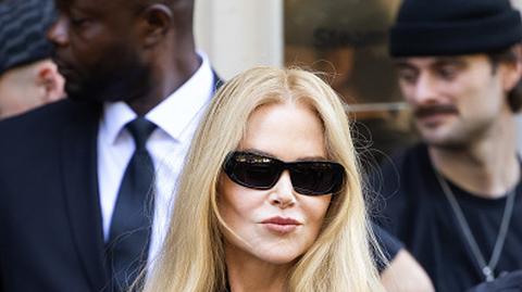 Nicole Kidman z nową fryzurą i córkami w Paryżu. Tak wygląda kobieta w przełomowym momencie życia