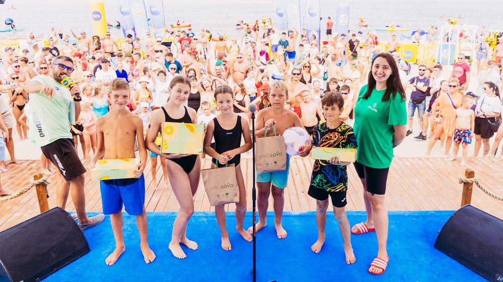 Projekt Plaża 2024 - Krynica Morska
