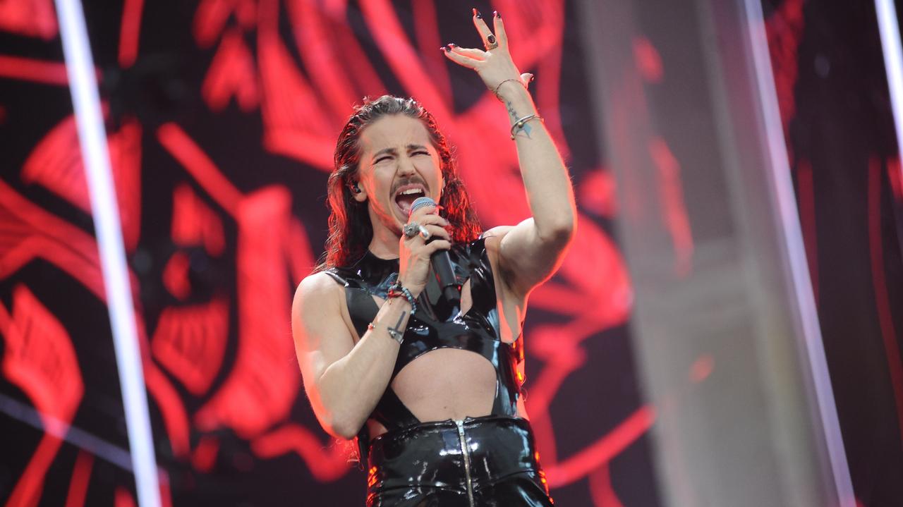 Michał Szpak wykonał piosenkę z "Titanica"! Porywający występ na Film Song Festival w Bydgoszczy