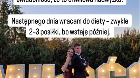 Michał z "Hotelu Paradise 8" pokazał partnerkę! Pasują do siebie?