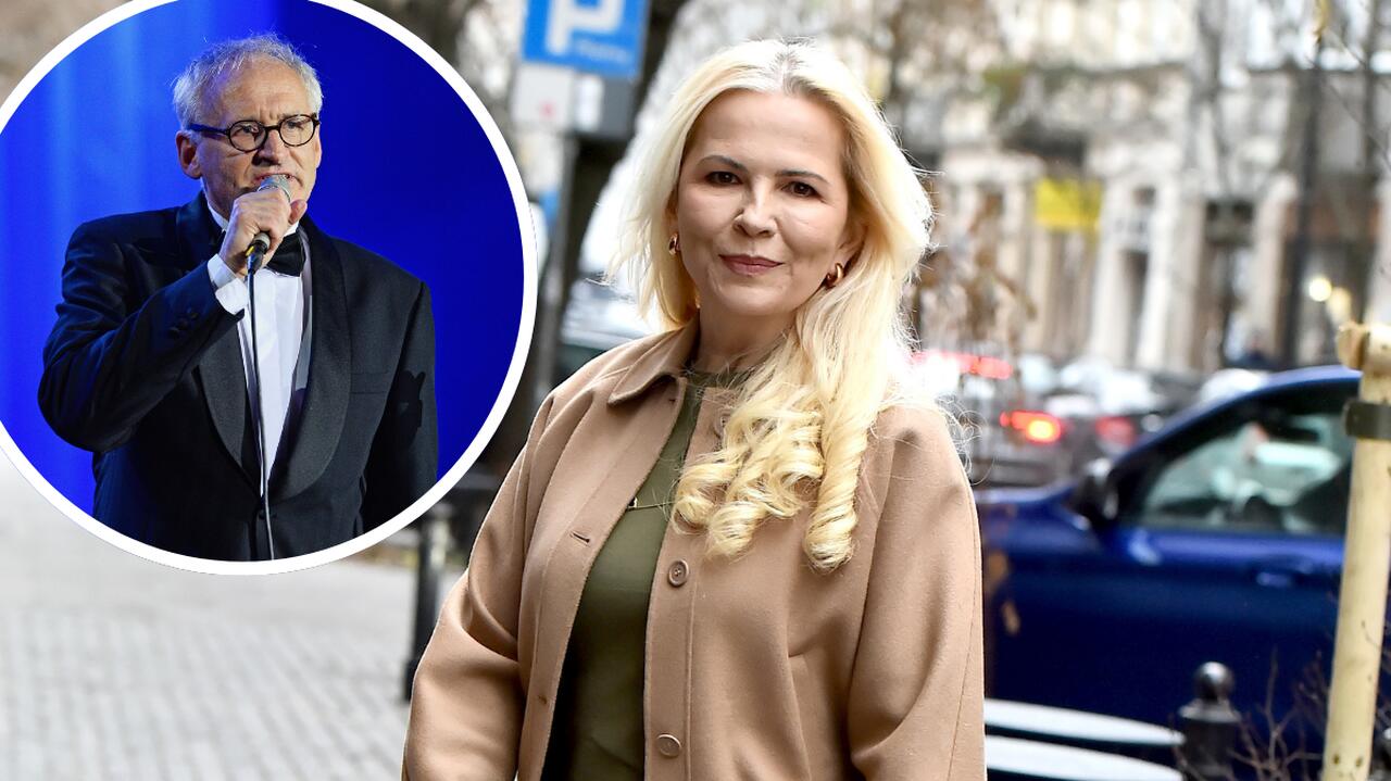 Anna Jurksztowicz wbiła szpilę w eksmęża? Tak Krzesimir Dębski mówił o dokonaniach syna