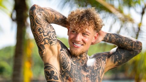 Milan z "Hotelu Paradise 11" pokazał niepokojące zdjęcie ze szpitala. "To jedyne moje rozrywki"