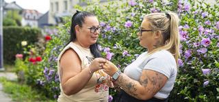 Agnieszka i Gabi z "Kanapowczyń" są nie do poznania. Razem schudły ponad 50 kilogramów