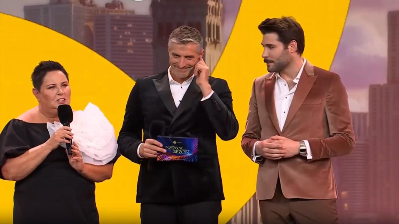 Maciej Dowbor zażartował z Janka Pirowskiego. "Będzie robił w weekendy i święta" [WIDEO]