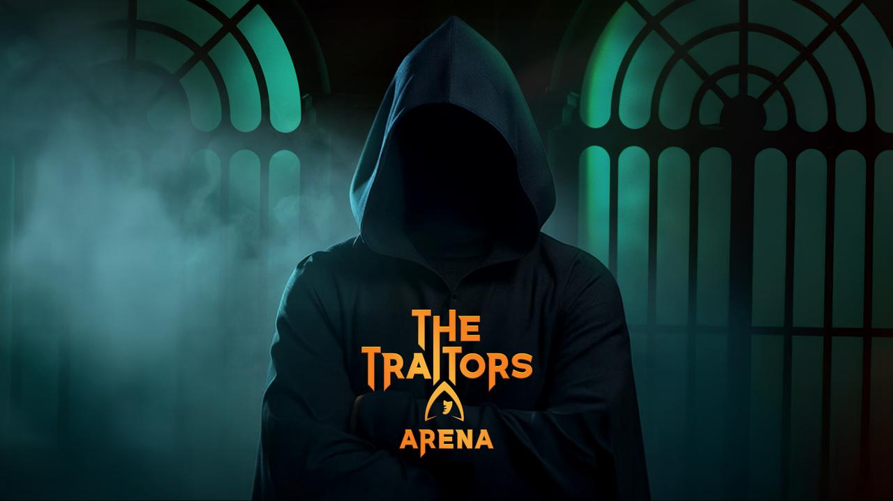 "The Traitors. Arena". Poznaj nowego prowadzącego!