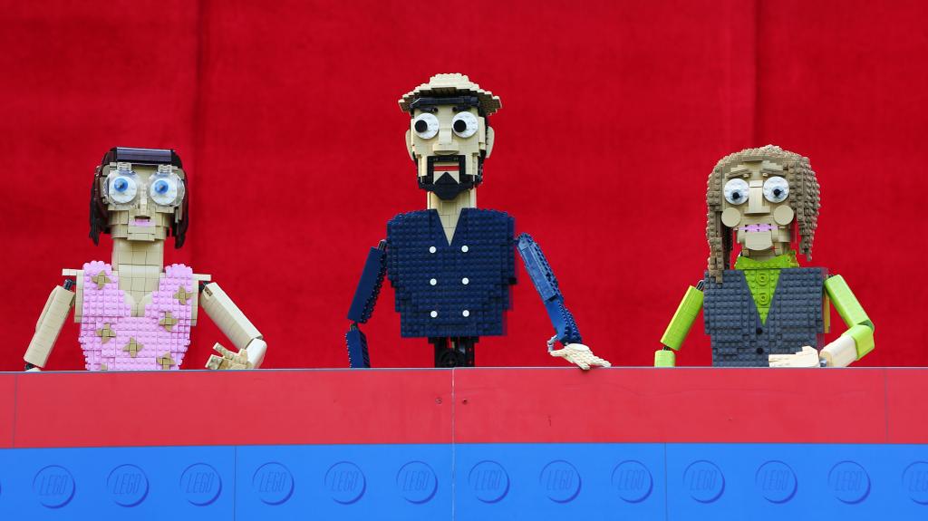"LEGO Masters. Kierunek Polska"