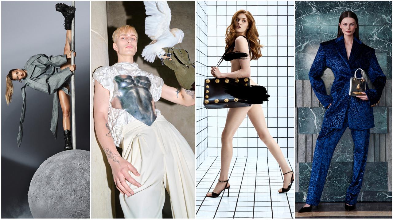 Nagość, kula, rycerze i niezwykłe stylizacje. Sesje zdjęciowe z 14. edycji "Top Model"