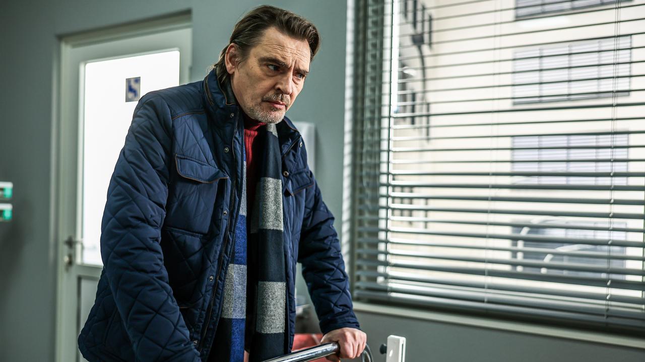 Miłośnik tanga, który zawrócił Zycie w głowie. Co wiemy o Pawle ze "Szpitala św. Anny"?