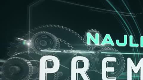 Najlepsze premiery motoryzacyjne - seria 6, odcinek 8