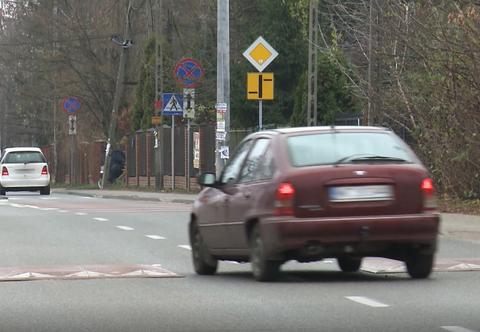 Czy można omijać progi zwalniające? To zależy od sytuacji