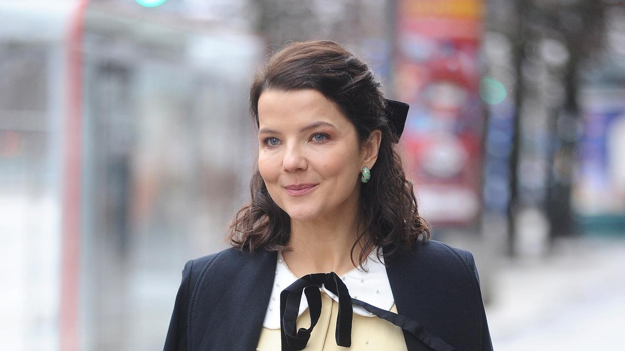 Joanna Jabłczyńska w poruszających słowach o relacji z ojcem. "Obydwoje dostaliśmy lekcje od życia"