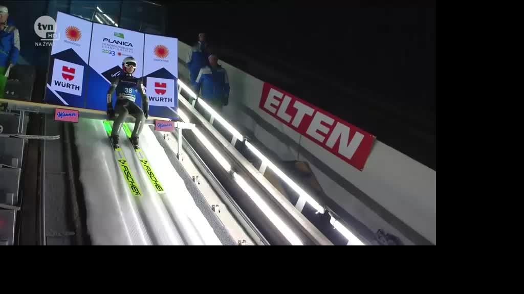 Kamil Stoch druga seria
