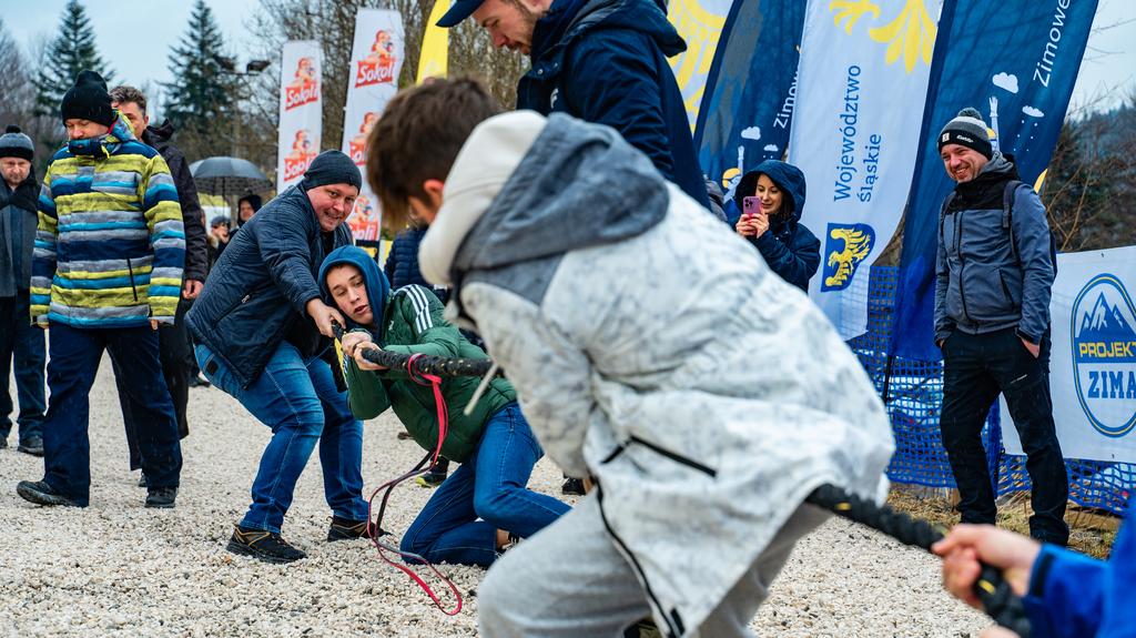 Projekt Zima: Wisła Nowa Osada