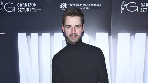 Marcin Korcz został ojcem! Aktor pochwalił się poruszającym wideo