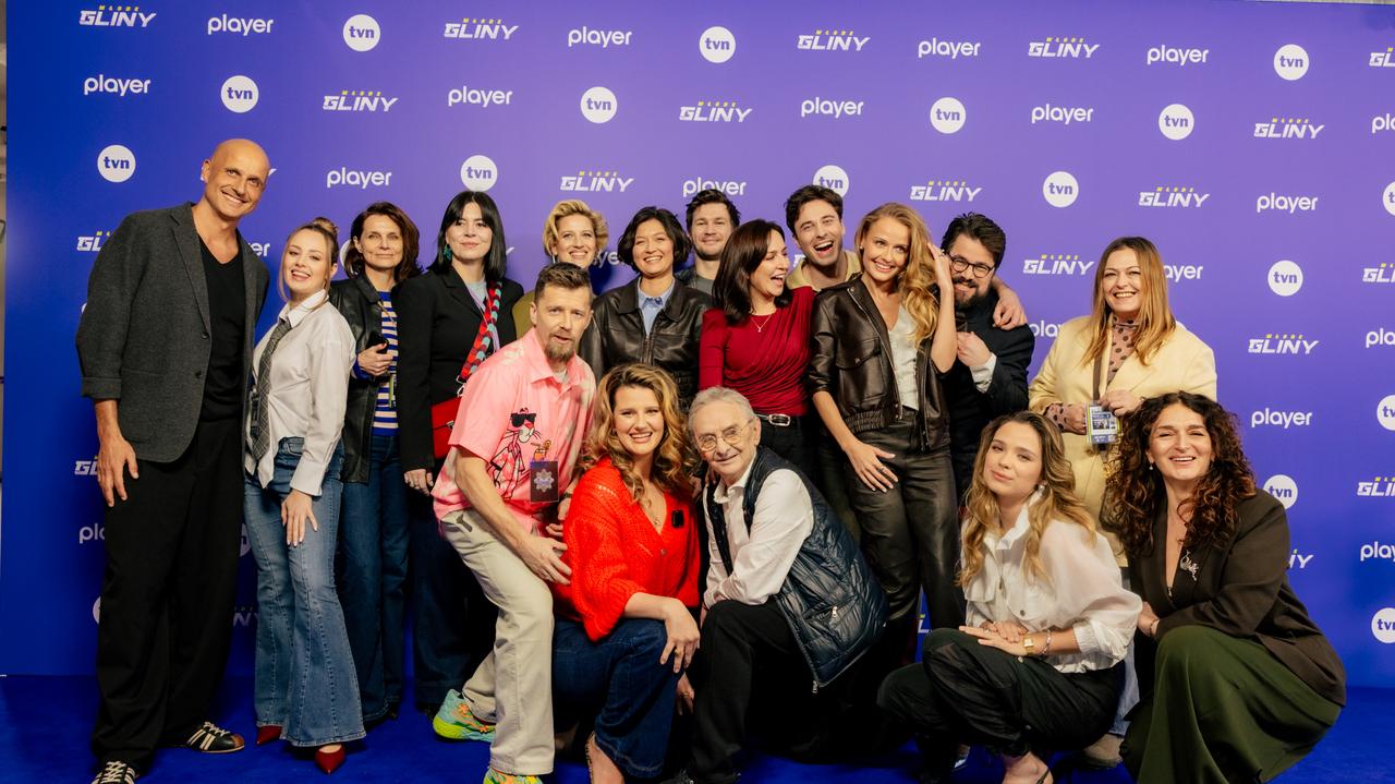 Gwiazdy "Młodych glin" zachwyciły na ściance. Nowy serial kryminalny TVN startuje już niebawem