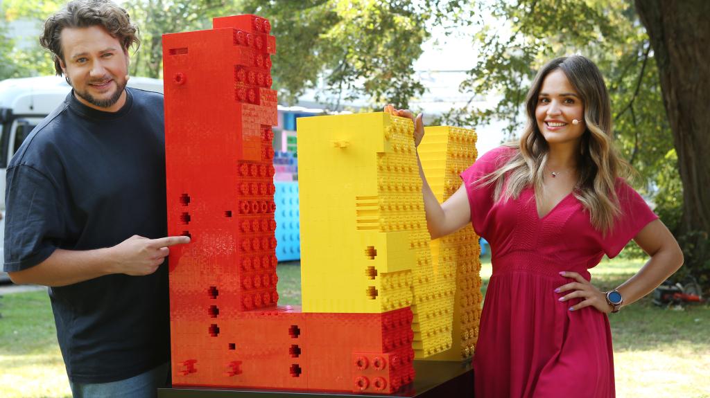 "LEGO Masters. Kierunek Polska"