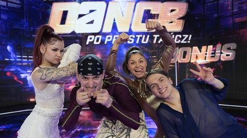 Finaliści "You Can Dance - Po Prostu Tańcz!"