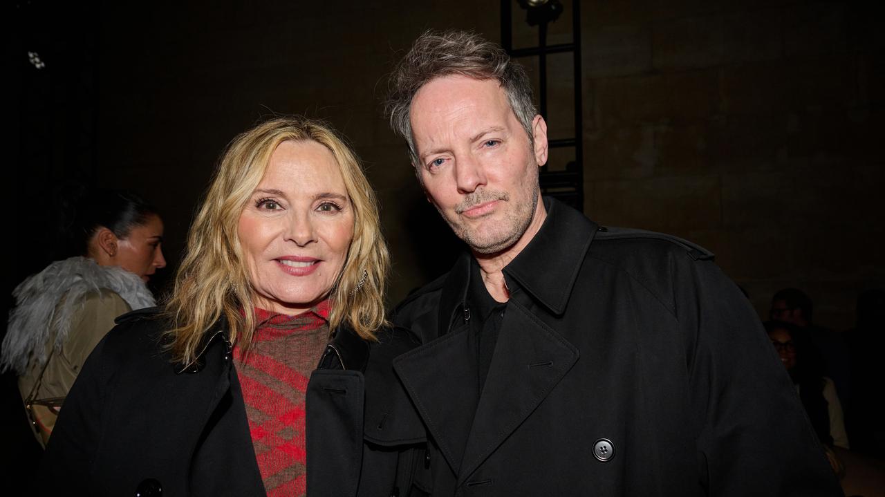 Gwiazda "Seksu w wielkim mieście" po raz czwarty powiedziała "tak"! Wyszła za mąż za młodszego o 14 lat partnera