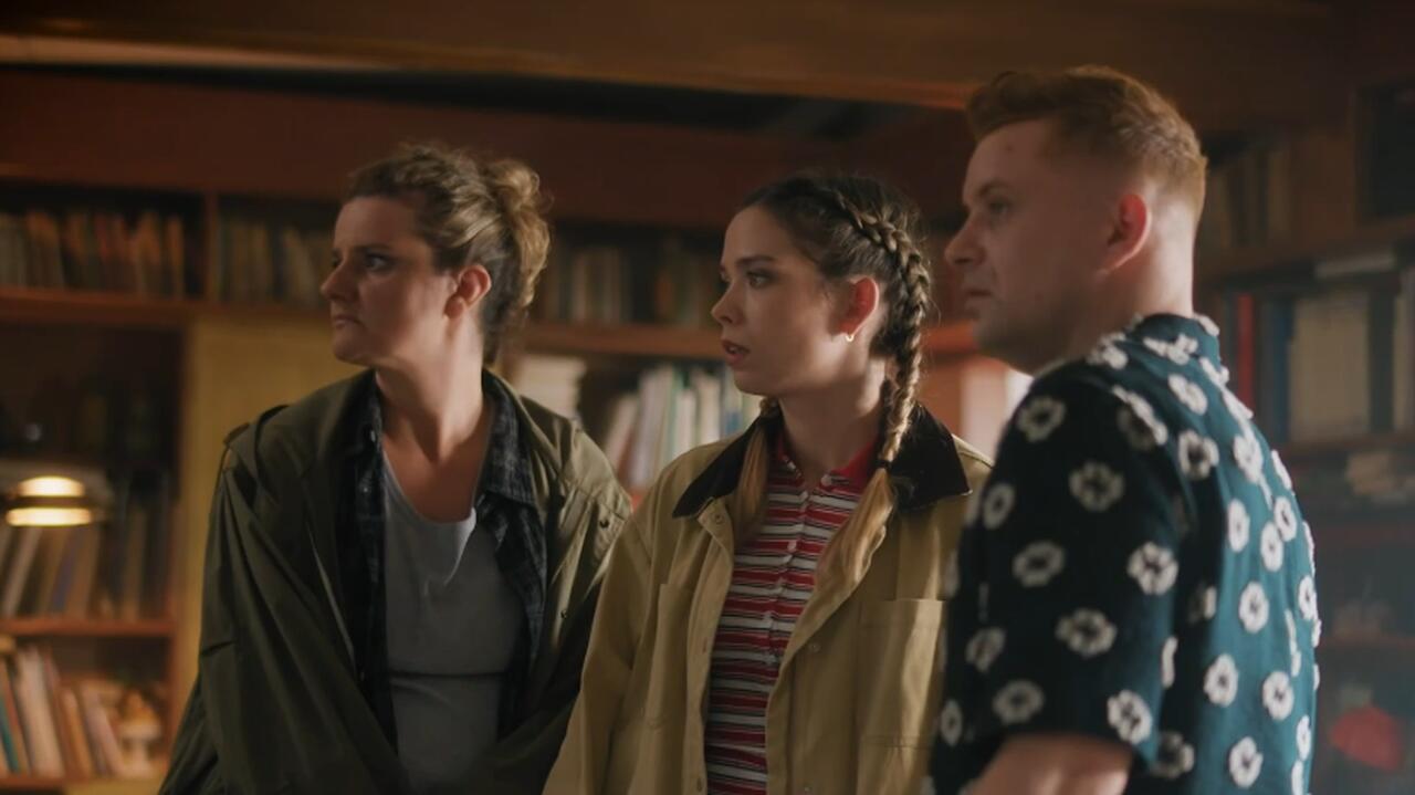 Śmierć w czasie integracji. Policjantki z "Młodych glin" odkrywają mroczną stronę startupu [PRZED EMISJĄ w TV]