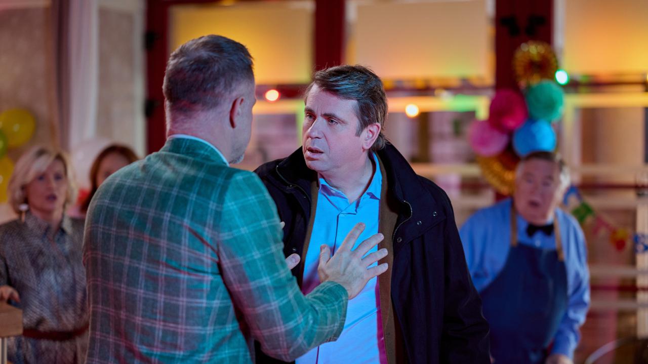 "Na Wspólnej" odc. 4141. Mąż Bednarczukowej wpadł w szał podczas własnej imprezy urodzinowej! Dlaczego? [PRZED EMISJĄ w TV]