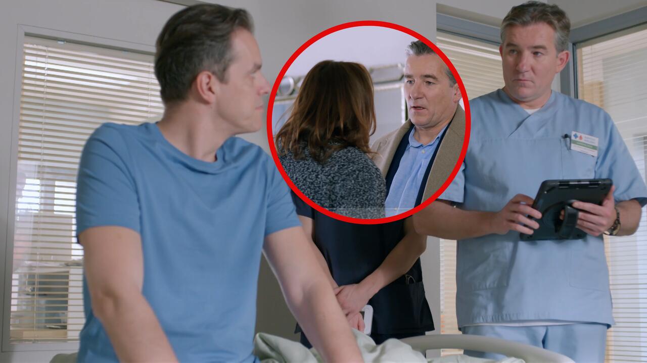 "Na Wspólnej", odc. 4145. Petrus prowokuje Nalepę. Ten robi awanturę Weronice. Finał kłótni zaskoczy widzów [PRZED EMISJĄ w TV]