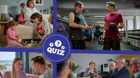 QUIZ Na Wspólnej