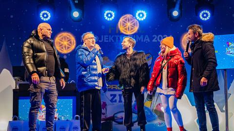 Projekt Zima 2026 - Koncert na rynku w Wiśle