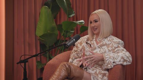 Izabela Macudzińska o relacji z mężem. "Ślub dużo zmienił"