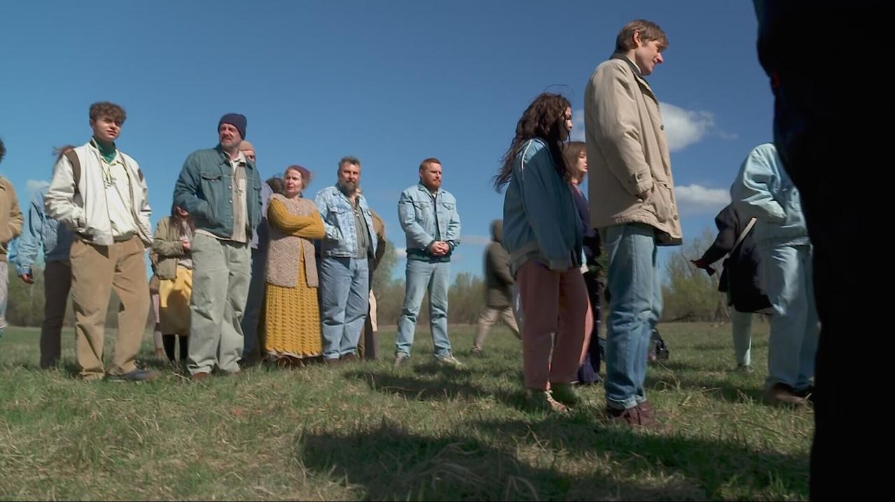 Płonąca granica między Niebem a Piekłem. Kulisy sceny z pirotechniką na planie serialu HBO Max!