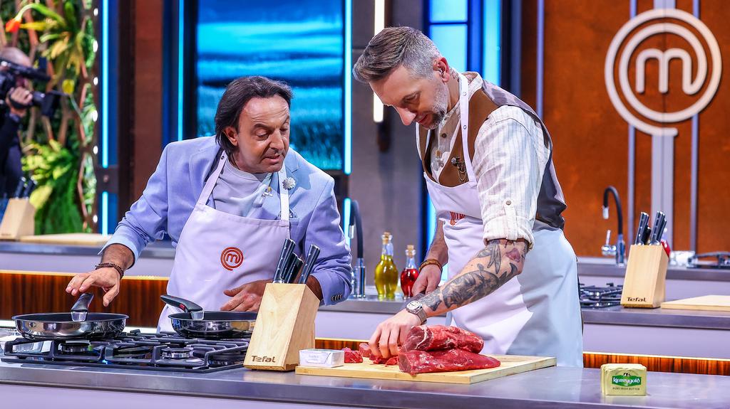 MasterChef 13, odcinek 3