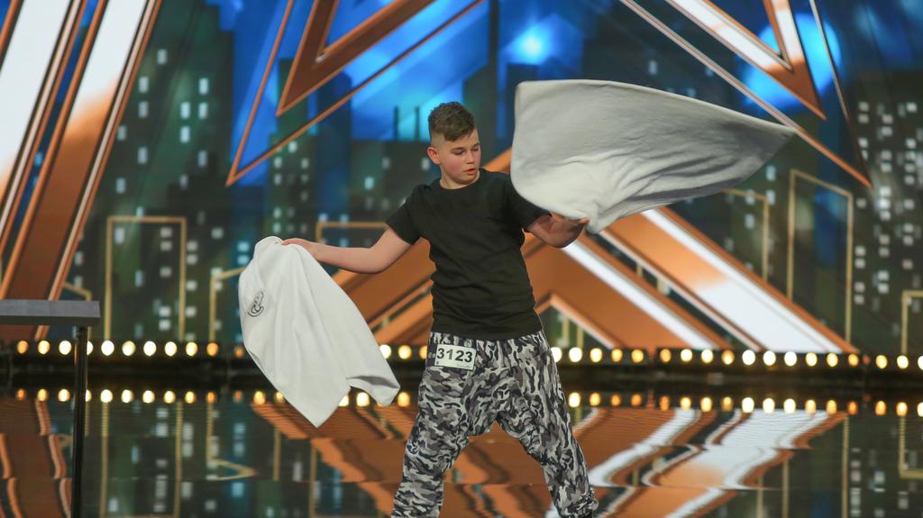 "Mam Talent!" odc. 5