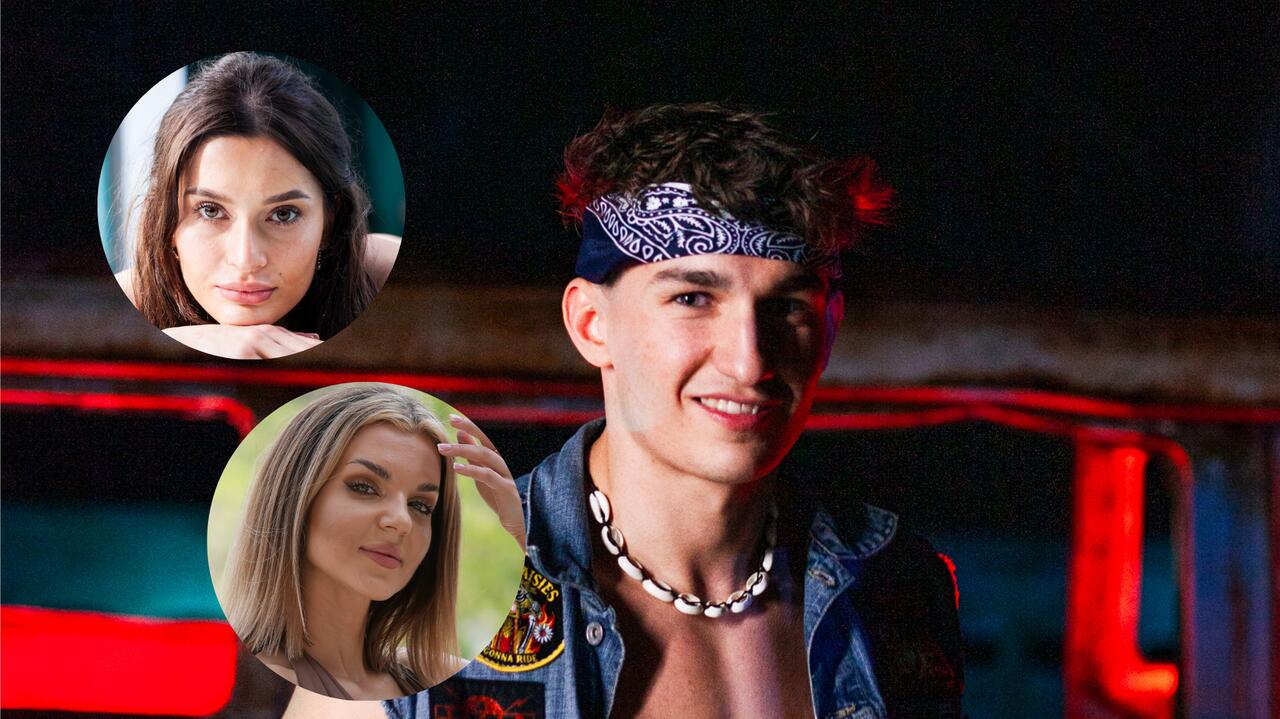Szokujące wyznanie Tobiasza! Trójkąt miłosny w "Hotelu Paradise 12" miał drugie dno