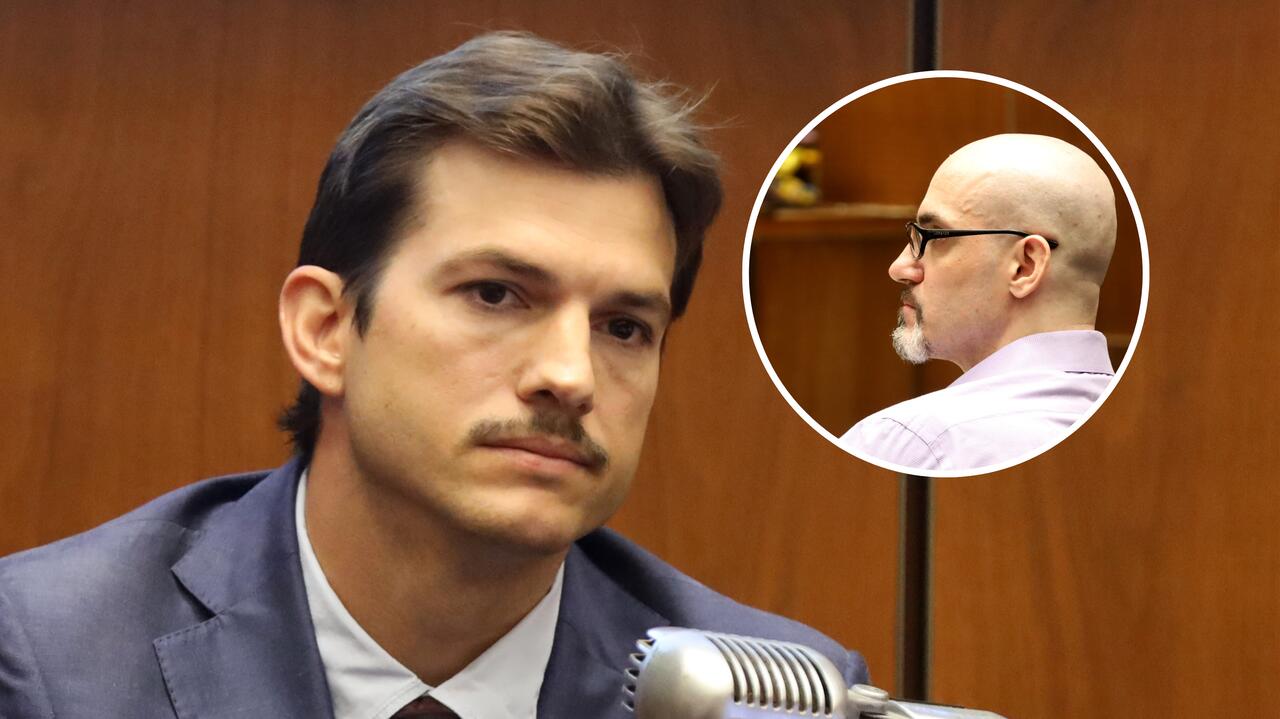 To on zamordował ukochaną Ashtona Kutchera. "Podążały za nim śmierć i zniszczenie"