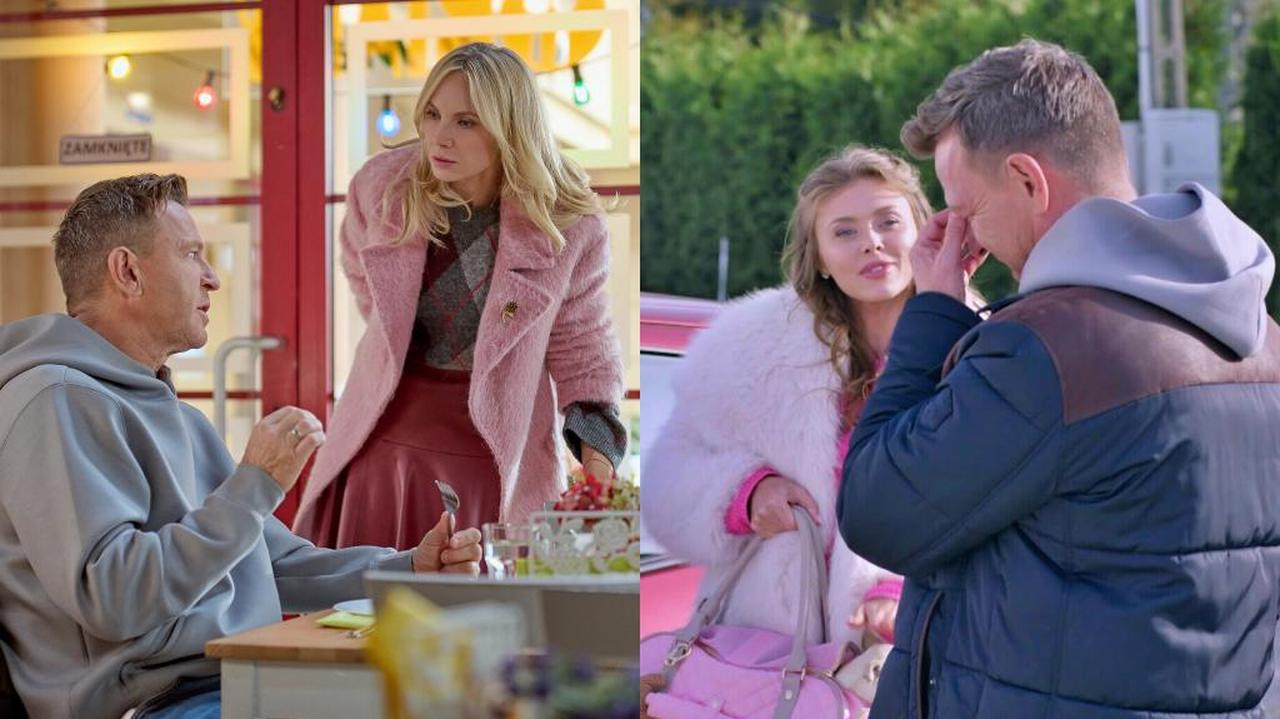 "Na Wspólnej", odc. 4157. Monika przesadziła?! Szalona promocja w szkole jazdy. Co na to Wojtek? [PRZED EMISJĄ w TV]