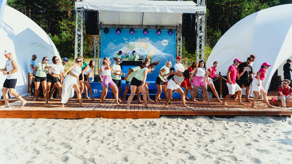 Projekt Plaża 2024 - Krynica Morska