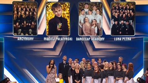 "Mam Talent!" 17. Dzika karta