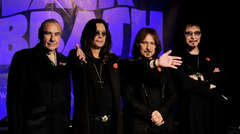 Black Sabbath