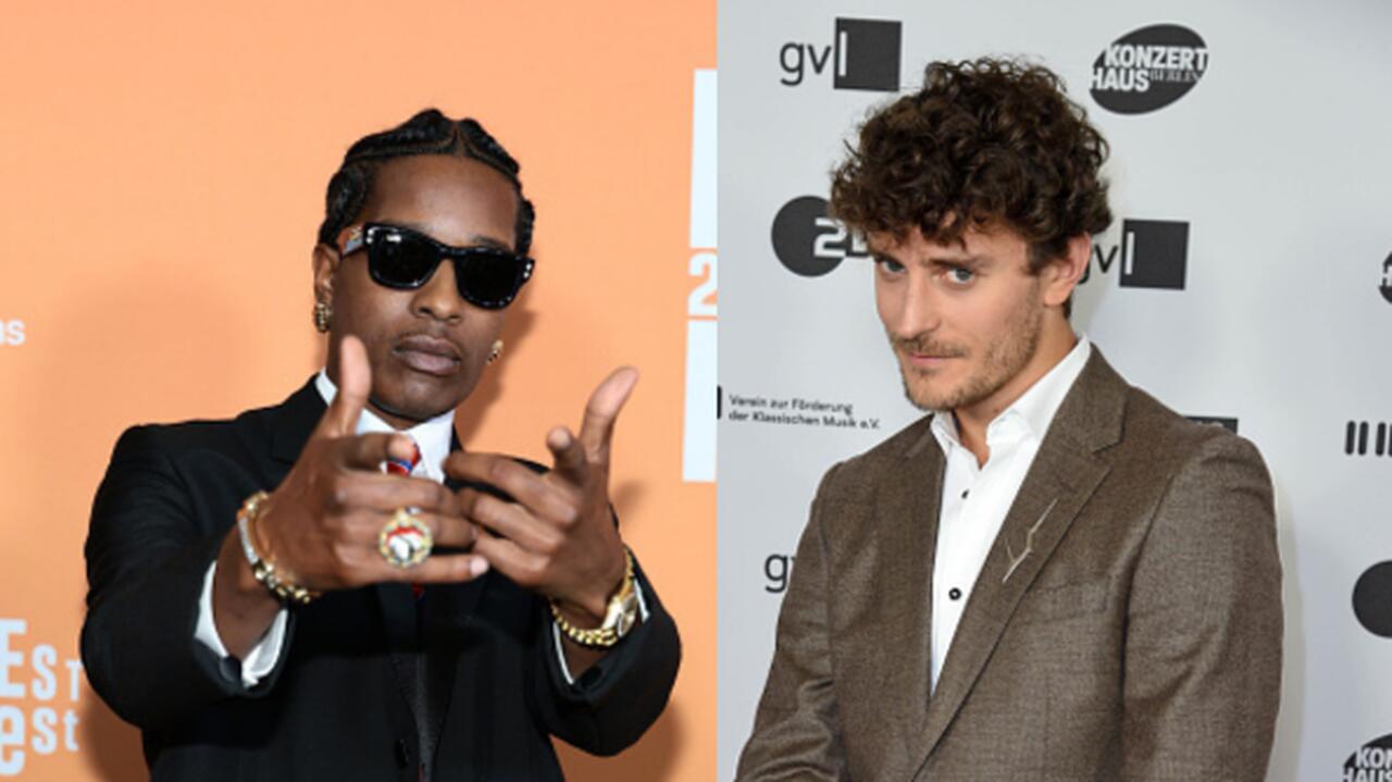 Polak wystąpił z A$AP Rocky'm! Ogromny sukces Jakuba Józefa Orlińskiego: "Rihanna właśnie pochwaliła mój śpiew"