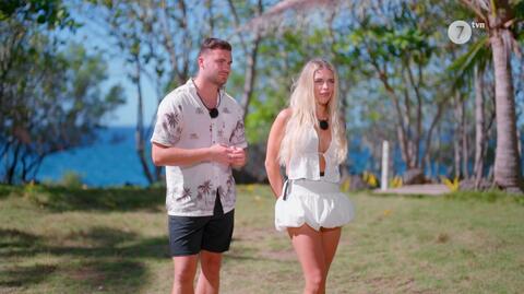Test wiedzy w "Hotelu Paradise 10". Alicja i Wiktor zaliczyli ogromną wtopę [PRZED EMISJĄ W TV]
