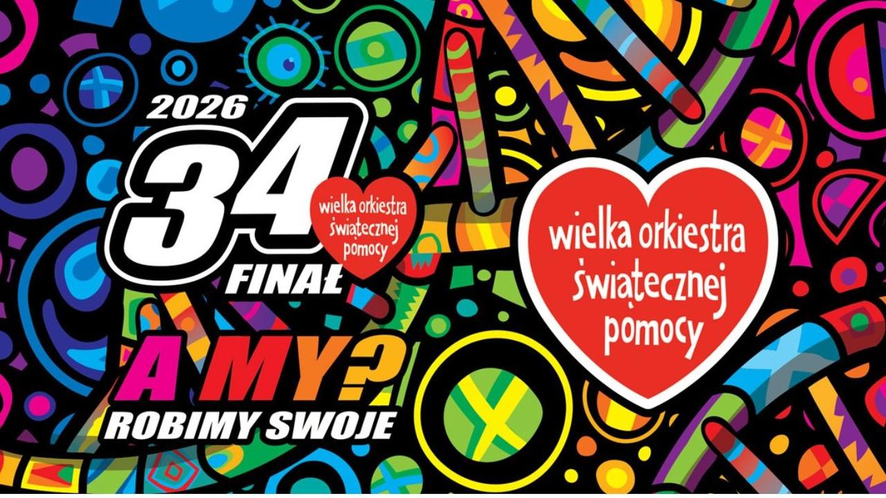 RAZEM OD 10 LAT – TVN znów gra z WOŚP jako główny partner medialny!