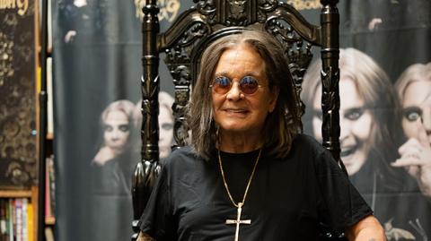 Ozzy Osbourne nie żyje
