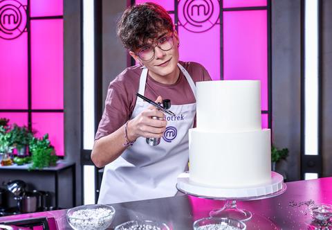 MasterChef Nastolatki. Piotr. Uczestnicy 2. sezonu