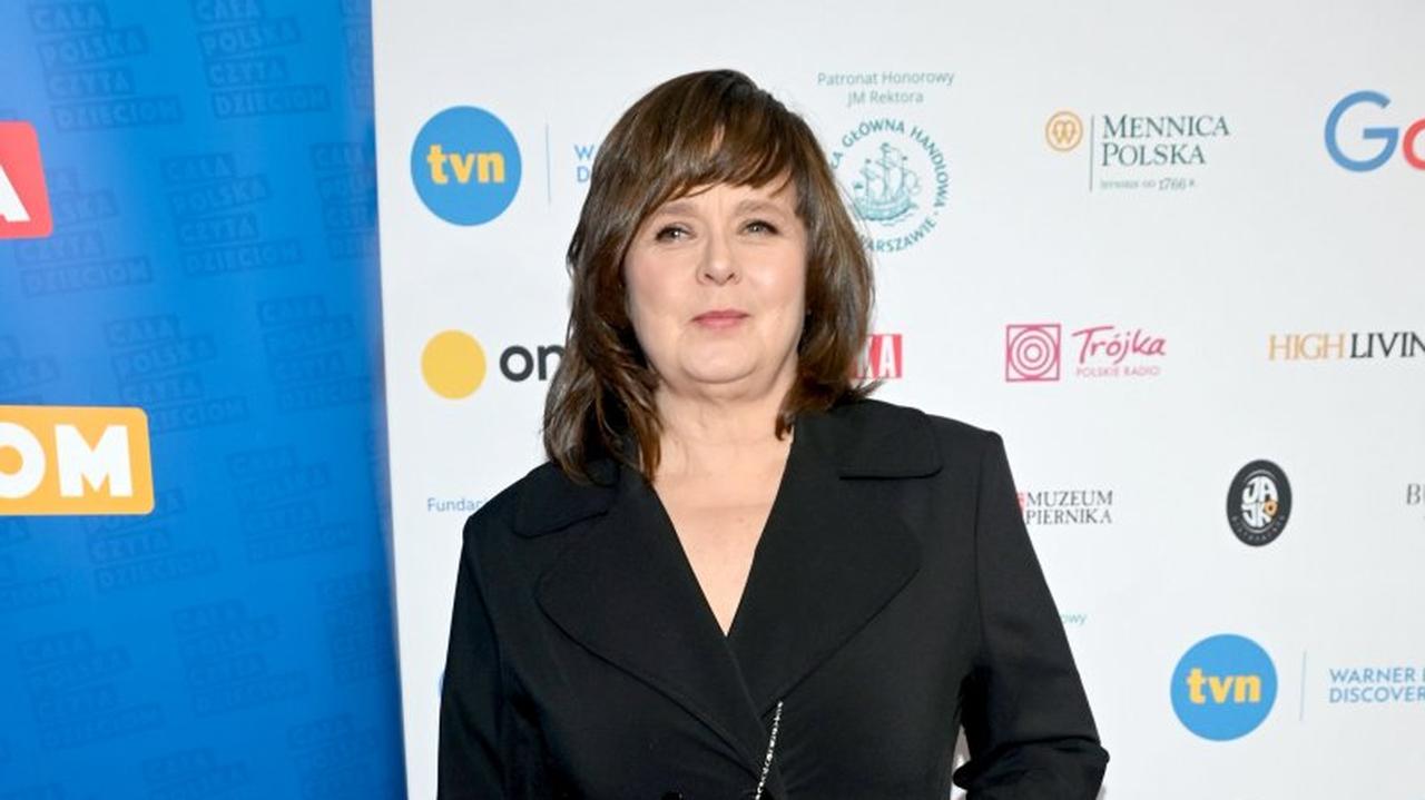 Edyta Jungowska szczerze o zniknięciu z ekranów: "Ciepłych klusek nie chcę grać"