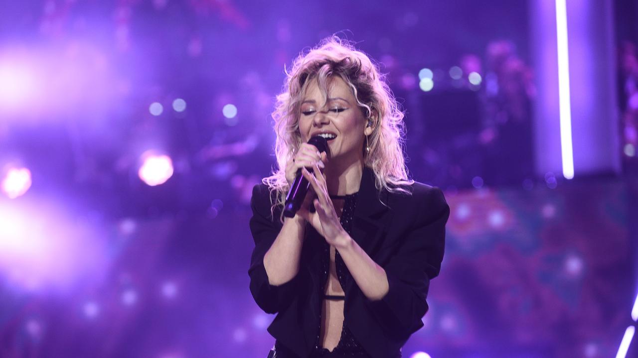 Spektakularny występ Anny Karwan na Film Song Festival w Bydgoszczy. Wykonała wielki hit Adele