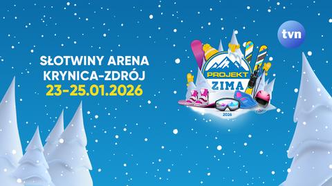 Słotwiny Arena przejmują stery. Projekt Zima TVN 2026 zaprasza na kolejny weekend