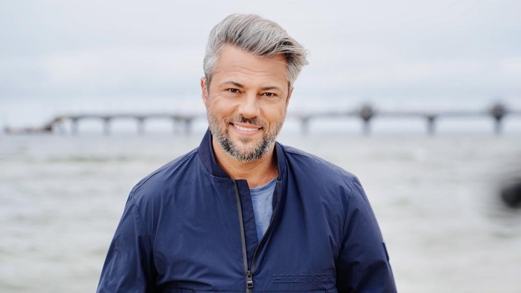 Projekt Plaża - Międzyzdroje: Olivier Janiak