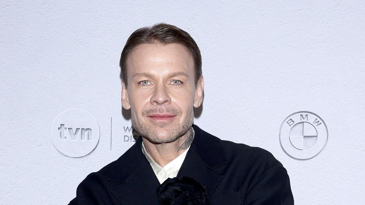 Od pierwszej edycji do dziś. Tak zmieniał się Dawid Woliński w "Top Model"