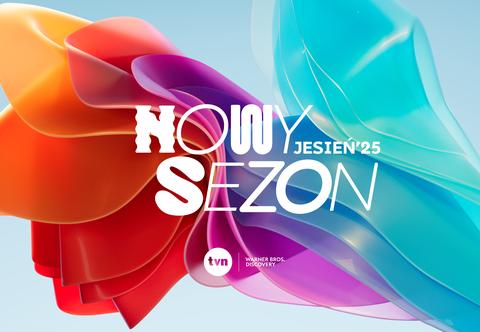 Jesień 2025 w TVN. Zobacz, kiedy startują twoje ulubione programy i seriale!