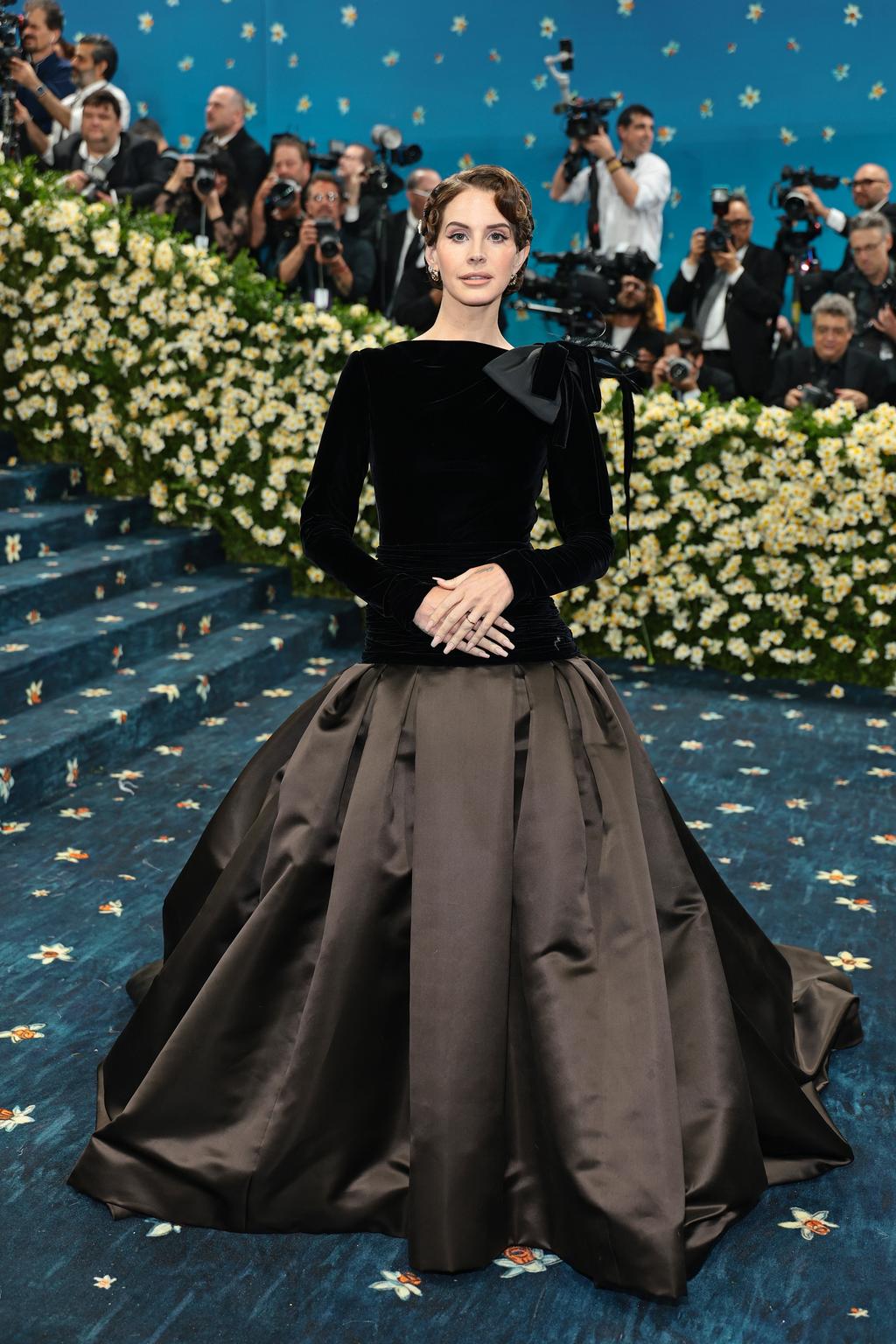 Lana Del Rey Met Gala 2025